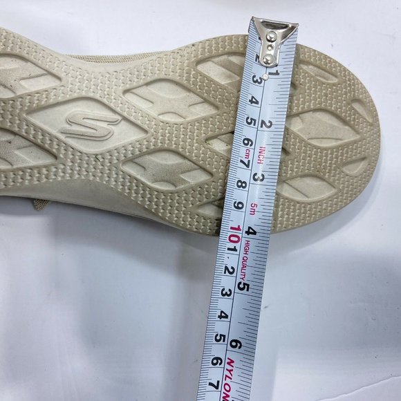 Skechers Goga Max 5 Womens Size 9 Lace Up Shoes Lightweight - Picture 4 of 8